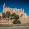 Catedral de Mallorca, España. 
