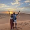 Excusión desde Marruecos al desierto de Sahara 