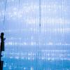 Instalaciones inmersivas y luces de teamLab Planets Tokyo