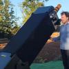 Aprenderéis a manejar telescopios astronómicos profesionales